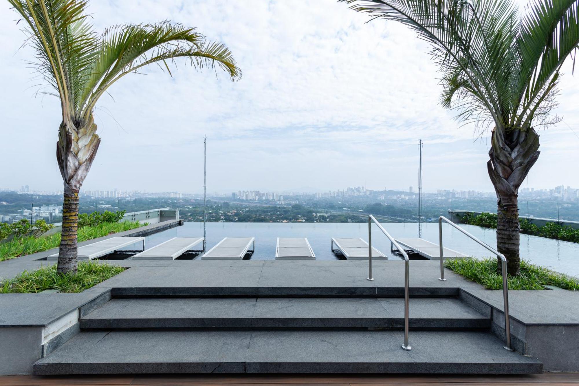 River One - 2701 São Paulo Exterior foto